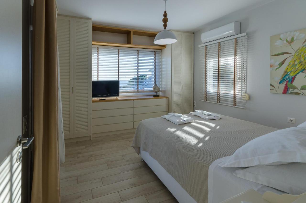 Aegean Suites Votsi  Exterior photo